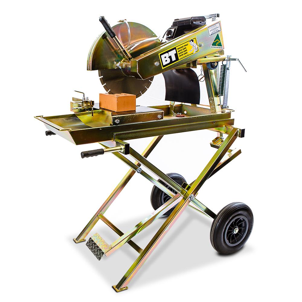 Brick saw hire image