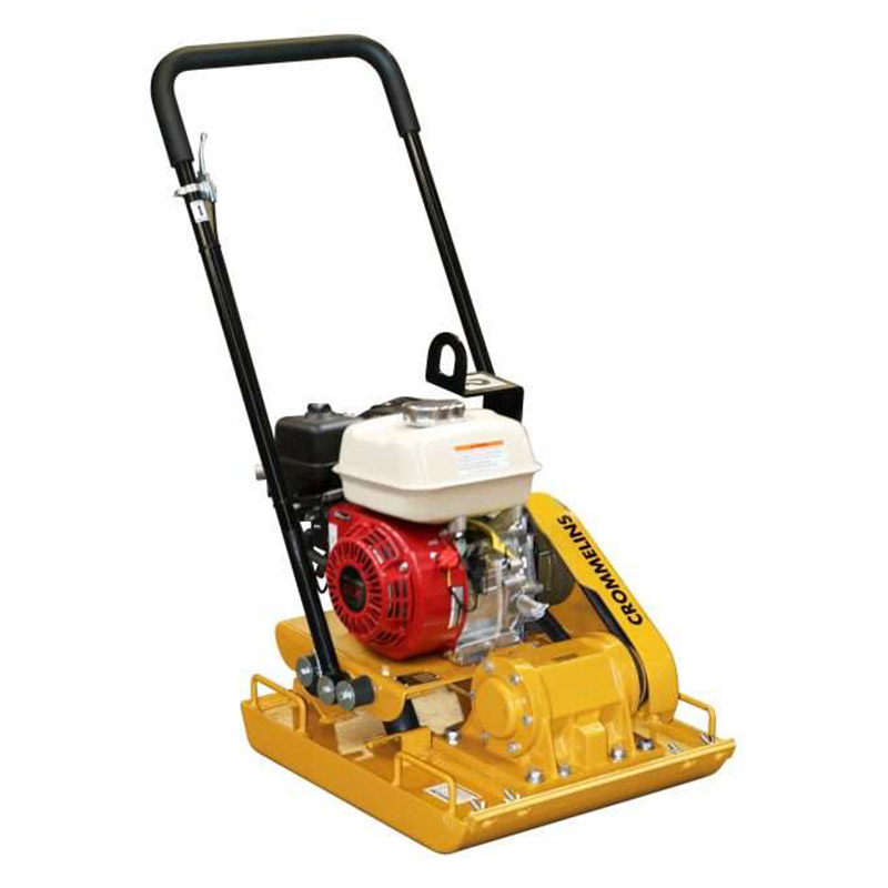 Compactor hire image