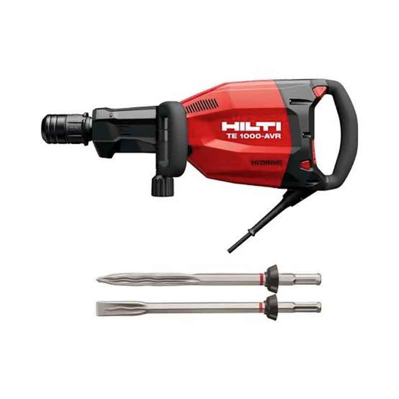 TE-1000 Hilti concrete breaker hire image