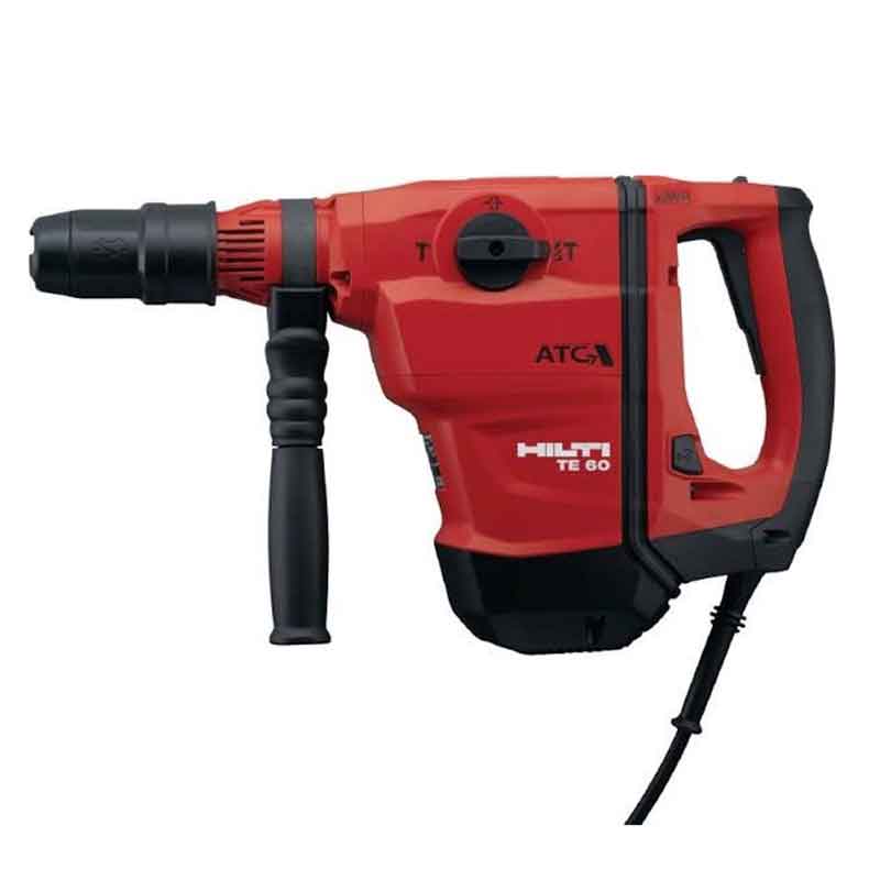 TE-60 Hilti rotary hammer drill hire image