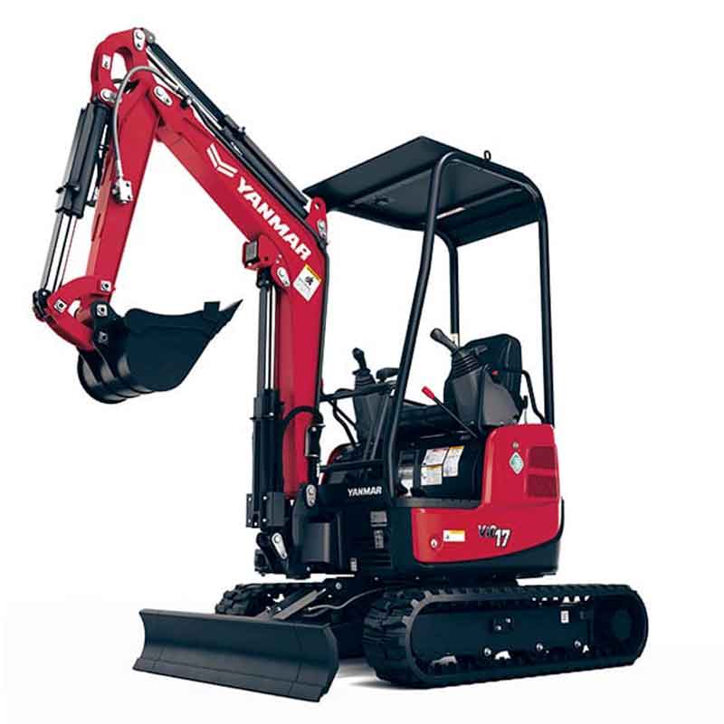 Hire excavators