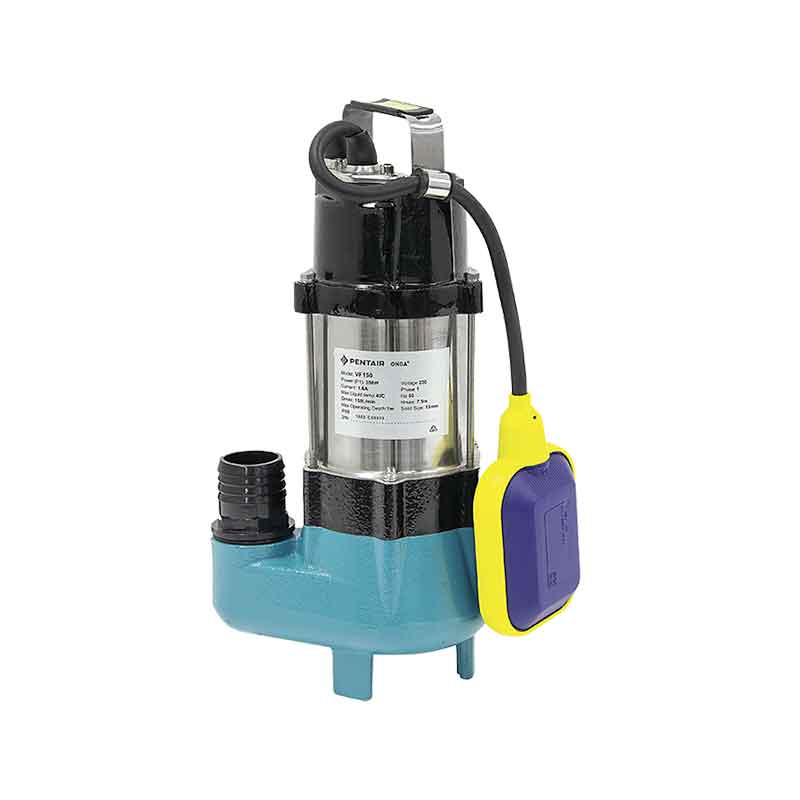 sub-pump hire image